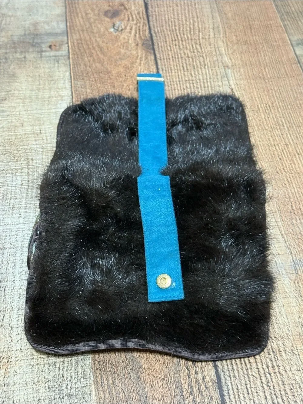 Stephanie Johnson Makeup travel bag Great condition